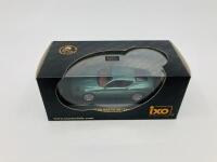 Aston Martin: A 1:43 scale model by IXO&nbsp;of the DB7 Zagato, in original packaging [Location: Sydney] - 2