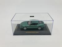 Aston Martin: A 1:43 scale model by IXO&nbsp;of the DB7 Zagato, in original packaging [Location: Sydney] - 4