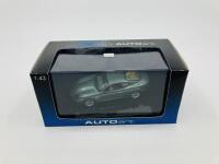 Aston Martin: A 1:43&nbsp;scale model by AutoArt of the DB7, in original packaging [Location: Sydney] - 2