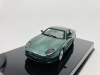 Aston Martin: A 1:43&nbsp;scale model by AutoArt of the DB7, in original packaging [Location: Sydney] - 5