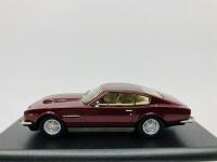 Aston Martin: A rare 1:43 scale model by SMTS of the DBS, in original packaging [Location: Sydney]