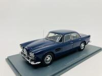 Lagonda: A 1:43 scale model by Neo of the 1962 Rapide, in original packaging [Location: Sydney] - 4