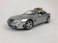 SAFETY CAR: Group of 1:18 scale Safety cars (NB description) - 17