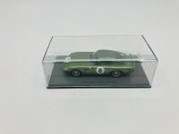Aston Martin: A 1:43 scale model by Spark of the DP214, in original packaging [Location: Sydney] - 3