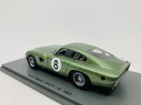 Aston Martin: A 1:43 scale model by Spark of the DP214, in original packaging [Location: Sydney] - 5
