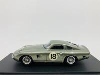 Aston Martin: A rare 1:43 scale model by SMTS of the DP215, in original packaging [Location: Sydney]
