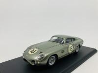 Aston Martin: A rare 1:43 scale model by SMTS of the DP215, in original packaging [Location: Sydney] - 4