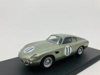 Aston Martin: A rare 1:43 scale model by SMTS of the DP212, in original packaging [Location: Sydney] - 4