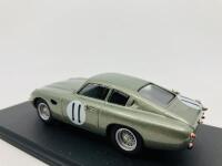 Aston Martin: A rare 1:43 scale model by SMTS of the DP212, in original packaging [Location: Sydney] - 5