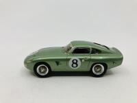 Aston Martin: A rare 1:43 scale resin model by Provence Moulage of the DP212, in original packaging [Location: Sydney]