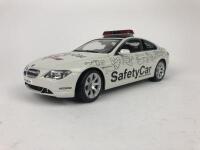 SAFETY CAR: Group of 1:18 scale Safety cars (NB description) - 19