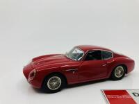 Aston Martin: A rare 1:43 scale model by the Eidolon Collection of the DB4 GT Zagato, in original packaging [Location: Sydney]