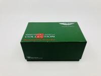 Aston Martin: A rare 1:43 scale model by the Eidolon Collection of the DB4 GT Zagato, in original packaging [Location: Sydney] - 2