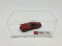 Aston Martin: A rare 1:43 scale model by the Eidolon Collection of the DB4 GT Zagato, in original packaging [Location: Sydney] - 5