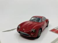 Aston Martin: A rare 1:43 scale model by the Eidolon Collection of the DB4 GT Zagato, in original packaging [Location: Sydney] - 8
