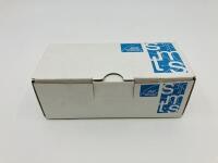 Aston Martin: A rare 1:43 scale model by SMTS of the DB4 GT Zagato in red, in original packaging [Location: Sydney] - 2