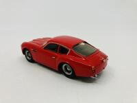 Aston Martin: A rare 1:43 scale model by SMTS of the DB4 GT Zagato in red, in original packaging [Location: Sydney] - 5