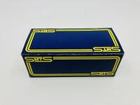 Aston Martin: A rare 1:43 scale model by SMTS of the DB4 GT in racing livery, in original packaging [Location: Sydney] - 2