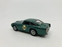 Aston Martin: A rare 1:43 scale model by SMTS of the DB4 GT in racing livery, in original packaging [Location: Sydney] - 5