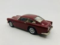 Aston Martin: A rare 1:43 scale model by SMTS of the DB4 GT in red, in original packaging [Location: Sydney] - 5