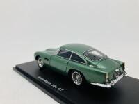 Aston Martin: A 1:43&nbsp;scale model by Spark of the DB4 GT, in original packaging [Location: Sydney] - 5