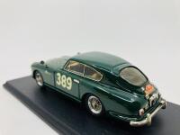 Aston Martin: A rare 1:43 scale model by SMTS of the DB2/4 Mark I Rally, in original packaging [Location: Sydney] - 5