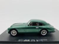 Aston Martin: A 1:43 scale model by Spark of the 1950 DB2 Saloon, in original packaging [Location: Sydney]