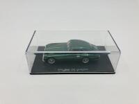 Aston Martin: A 1:43 scale model by Spark of the 1950 DB2 Saloon, in original packaging [Location: Sydney] - 3