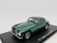 Aston Martin: A 1:43 scale model by Spark of the 1950 DB2 Saloon, in original packaging [Location: Sydney] - 4