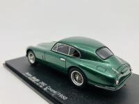 Aston Martin: A 1:43 scale model by Spark of the 1950 DB2 Saloon, in original packaging [Location: Sydney] - 5