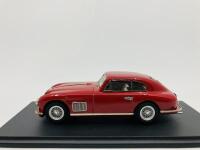 Aston Martin: A rare 1:43 scale model by SMTS of the DB2 Drophead Coup&eacute;, in original packaging [Location: Sydney]