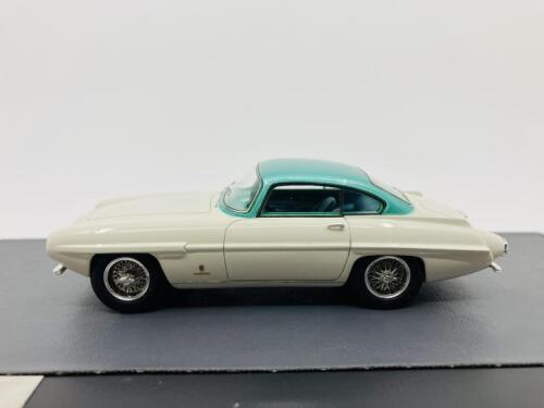 Aston Martin: A fine 1:43 scale model by Matrix of the DB2/4 Ghia 'Supersonic' Coupé, Limited Edition (275/400), in original packaging [Location: Sydney]
