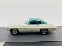 Aston Martin: A fine 1:43 scale model by Matrix of the DB2/4 Ghia 'Supersonic' Coup&eacute;, Limited Edition (275/400), in original packaging [Location: Sydney]