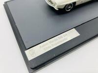 Aston Martin: A fine 1:43 scale model by Matrix of the DB2/4 Ghia 'Supersonic' Coup&eacute;, Limited Edition (275/400), in original packaging [Location: Sydney] - 7