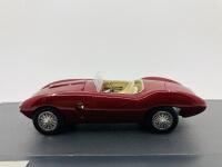 Aston Martin: A fine 1:43 scale model by Matrix of the DB2/4 Bertone Spyder, Limited Edition (210/408), in original packaging [Location: Sydney]