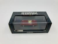 Aston Martin: A fine 1:43 scale model by Matrix of the DB2/4 Bertone Spyder, Limited Edition (210/408), in original packaging [Location: Sydney] - 2