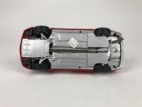 MITSUBISHI: Three 1:18 scale Mitsubishi Lancer rally cars produced by AutoArt (NB description) - 9