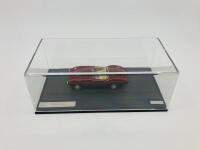 Aston Martin: A fine 1:43 scale model by Matrix of the DB2/4 Bertone Spyder, Limited Edition (210/408), in original packaging [Location: Sydney] - 3