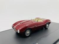 Aston Martin: A fine 1:43 scale model by Matrix of the DB2/4 Bertone Spyder, Limited Edition (210/408), in original packaging [Location: Sydney] - 4