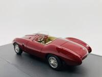 Aston Martin: A fine 1:43 scale model by Matrix of the DB2/4 Bertone Spyder, Limited Edition (210/408), in original packaging [Location: Sydney] - 5