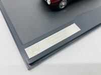 Aston Martin: A fine 1:43 scale model by Matrix of the DB2/4 Bertone Spyder, Limited Edition (210/408), in original packaging [Location: Sydney] - 7