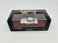 Aston Martin: A fine 1:43 scale model by Matrix of the DB2/4 Bertone Coup&eacute;, Limited Edition (009/199), in original packaging [Location: Sydney] - 2