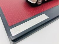 Aston Martin: A fine 1:43 scale model by Matrix of the DB2/4 Bertone Coup&eacute;, Limited Edition (009/199), in original packaging [Location: Sydney] - 6