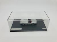 Aston Martin: A fine 1:43 scale model by Matrix of the DB2/4 Mark II Touring Spyder, Limited Edition (049/408), in original packaging [Location: Sydney] - 3