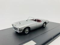 Aston Martin: A fine 1:43 scale model by Matrix of the DB2/4 Mark II Touring Spyder, Limited Edition (049/408), in original packaging [Location: Sydney] - 4