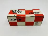 Aston Martin: A rare 1:43 scale resin model by Starter of the DBR/1 in 1959 Le Mans winning livery, in original packaging [Location: Sydney] - 2