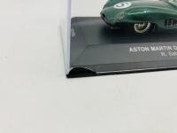 Aston Martin: A 1:43 scale model by IXO of the DBR/1&nbsp;in 1959&nbsp;Le Mans winning livery, in original packaging [Location: Sydney] - 4