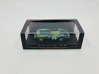 Aston Martin: A 1:43 scale model by Spark of the DB3/S in 1956 Le Mans livery, in original packaging [Location: Sydney] - 2