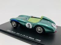 Aston Martin: A 1:43 scale model by Spark of the DB3/S in 1956&nbsp;Le Mans livery, in original packaging [Location: Sydney] - 5