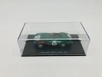 Aston Martin: A 1:43 scale model by Spark of the DB3/S in 1955 Le Mans livery, in original packaging [Location: Sydney] - 3